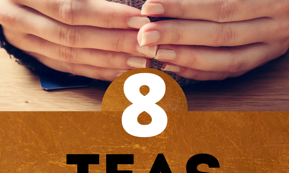 8 Fat Burner Teas That Boost Weight Loss