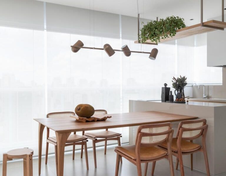 Apartamento muito bem iluminado e aconchegante - Casa de Valentina