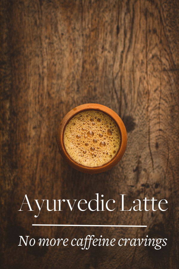 Ayurvedic Latte Recipe