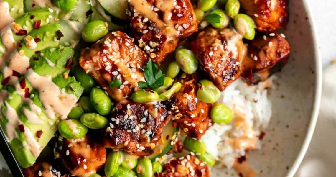 Best Healthy Buddha Bowls