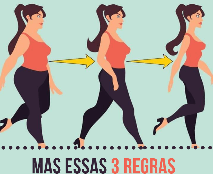 Caminhar Emagrece Mais Do Que Ir à Academia – Mas Essas 3 Regras Precisam Ser Seguidas à Risca