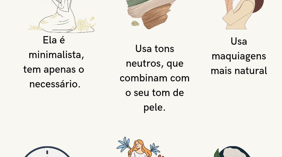 Como ser uma Clean Girl