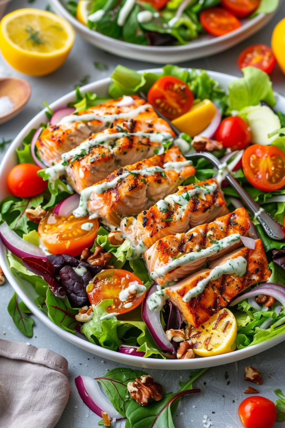 Delicious Salmon Salad Recipes