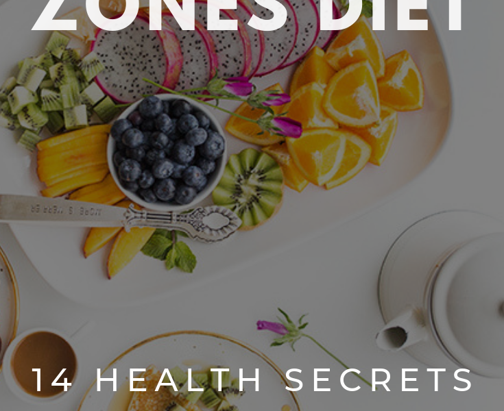 Eating For Longevity: 14 Health Secrets of the World's Longest Lived People