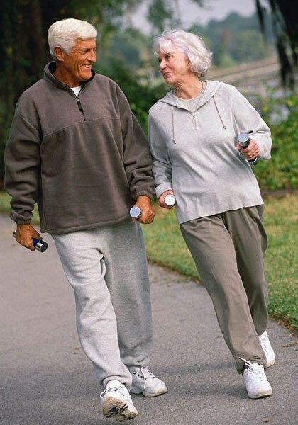 Fit to run - at 50, 60 and 70