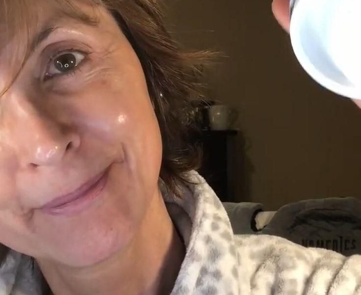 Foi assim que eliminei minhas Rugas!