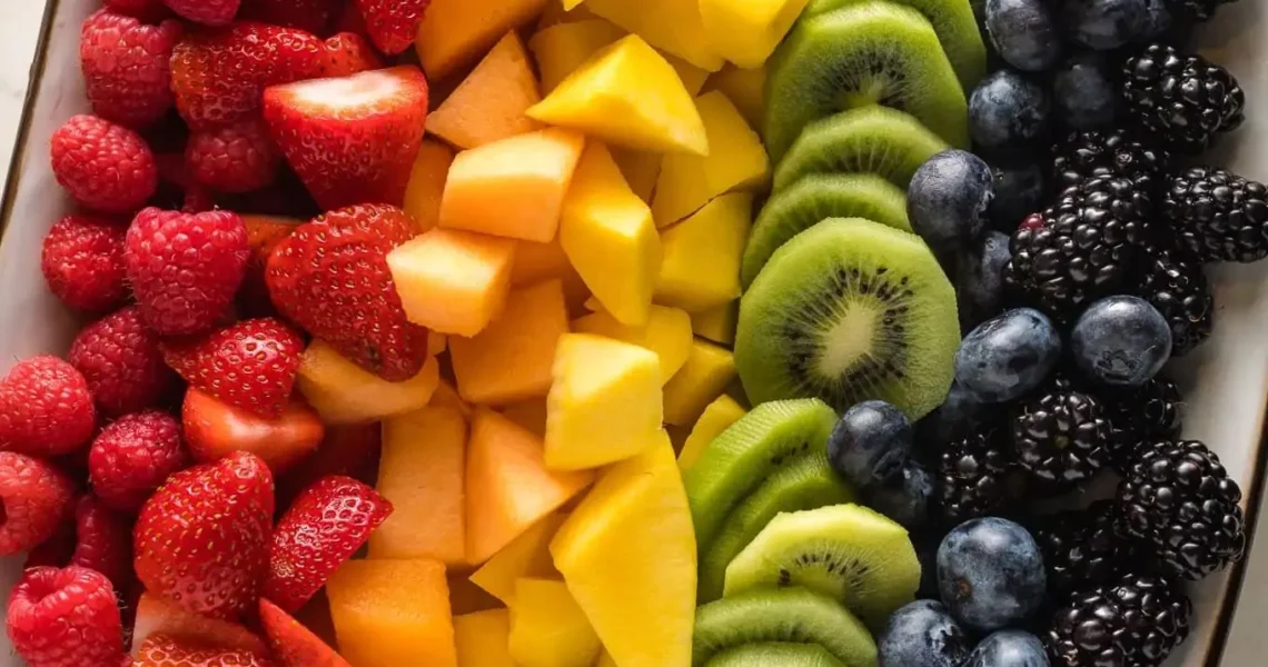 Fruit Rainbow