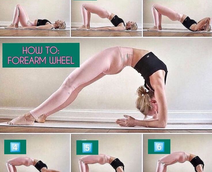 How To Wheel Pose