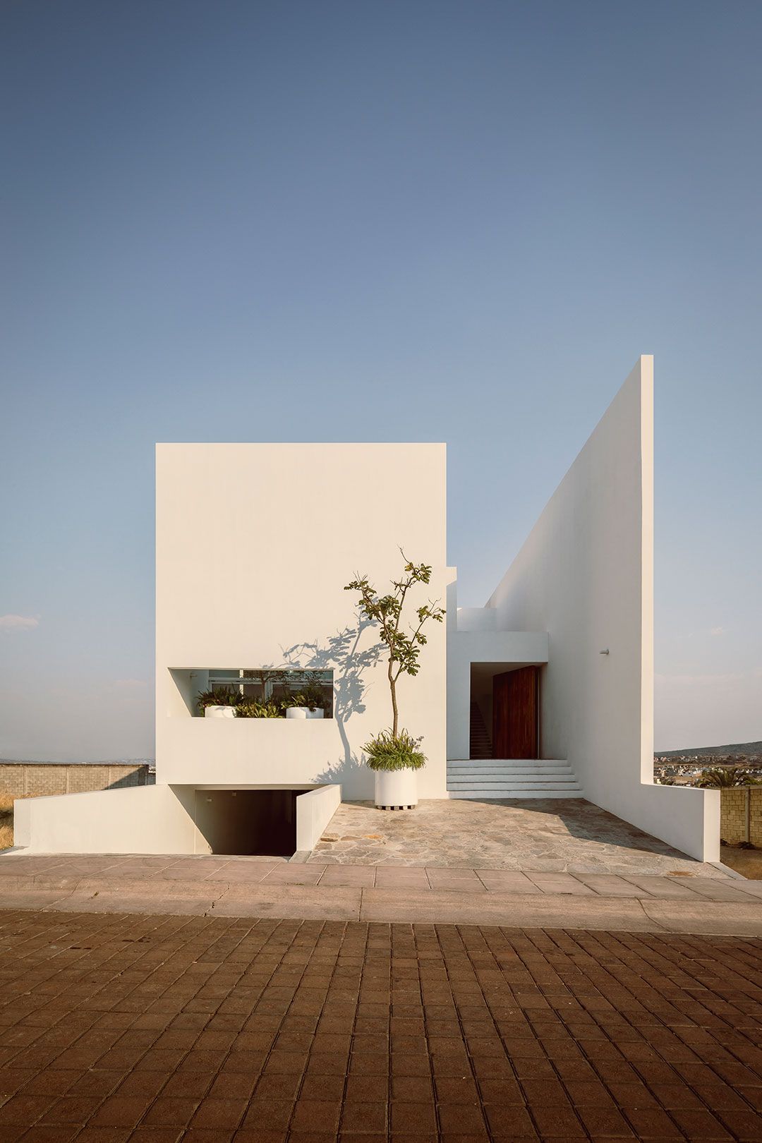 Leibal — Casa La Piedad