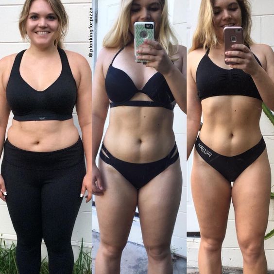 Malhação, perda de peso, antes e depois, mulher