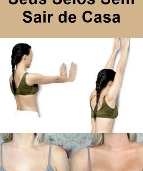 Passe Isso Para Aumentar os Seios