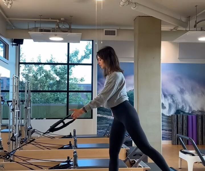 Pilates Workout | Pilates Girl | Pink Pilates Princess | Pilates Aesthetic