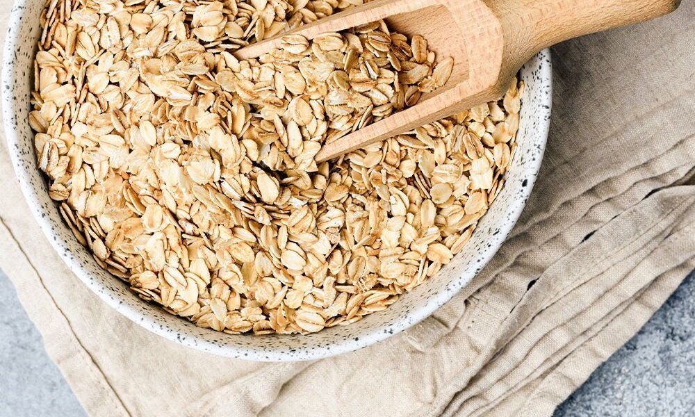 Receita Com Aveia Em Flocos Finos E Grossos Para Criar Diversos Preparos
