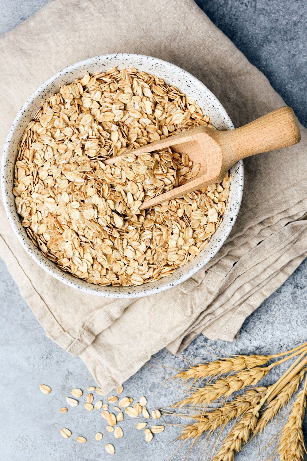 Receita Com Aveia Em Flocos Finos E Grossos Para Criar Diversos Preparos