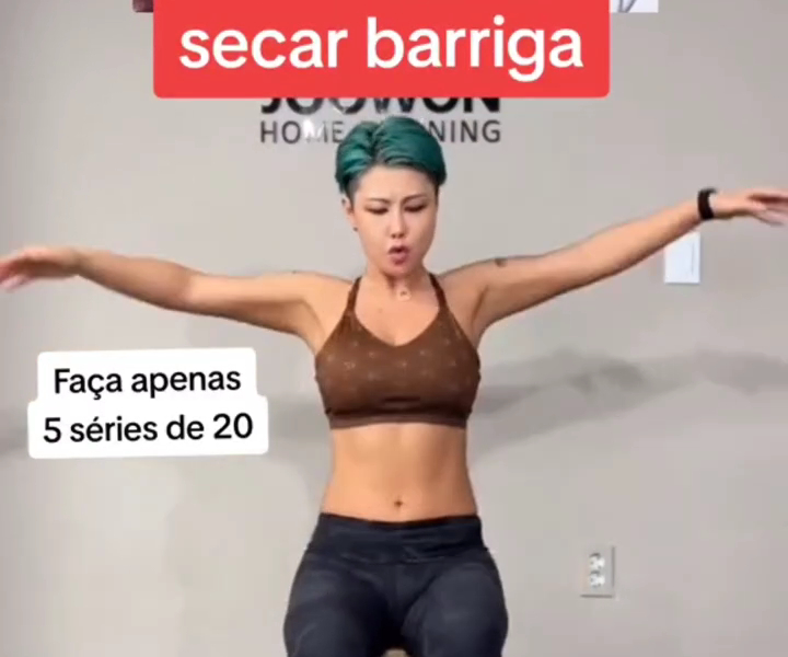 "Segredo Revelado: A Fórmula para Secar Barriga em uma Semana!"