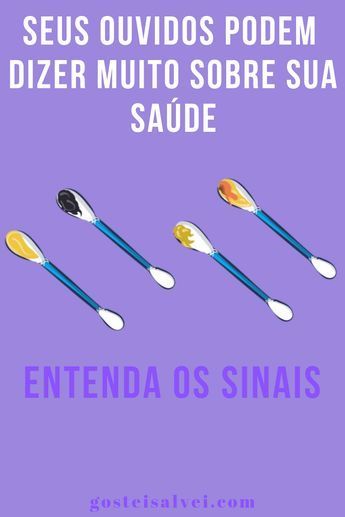 Seus Ouvidos Podem Dizer Muito Sobre Sua Saúde – Entenda Os Sinais