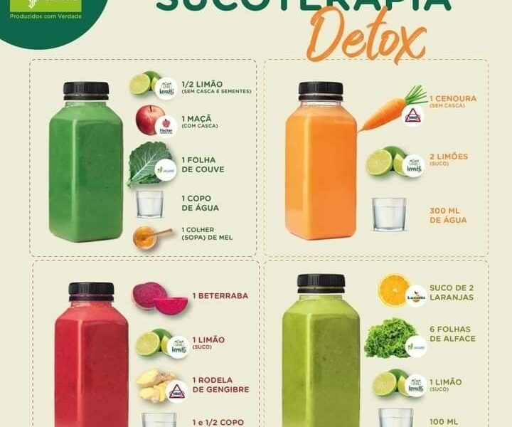 Suco Seca Barriga