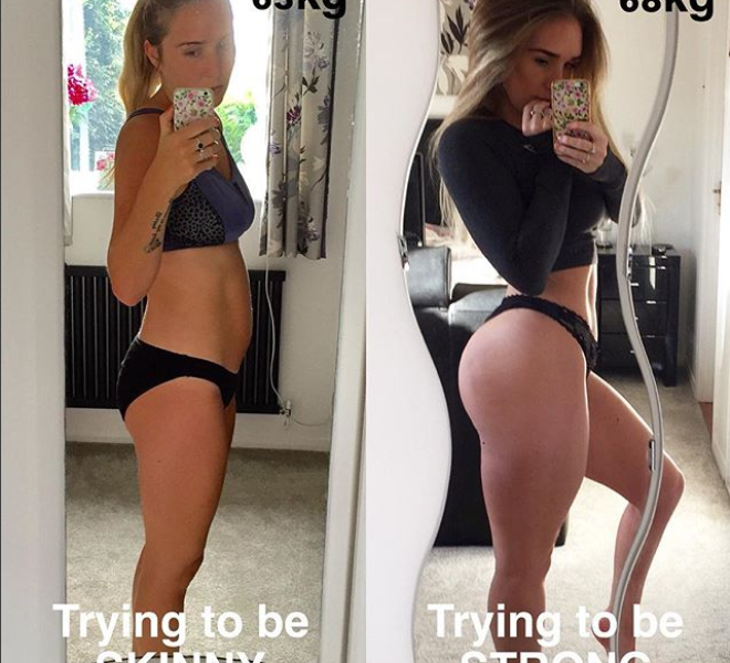 These Fitness Stories Will Inspire You to Start Lifting Heavy Weights