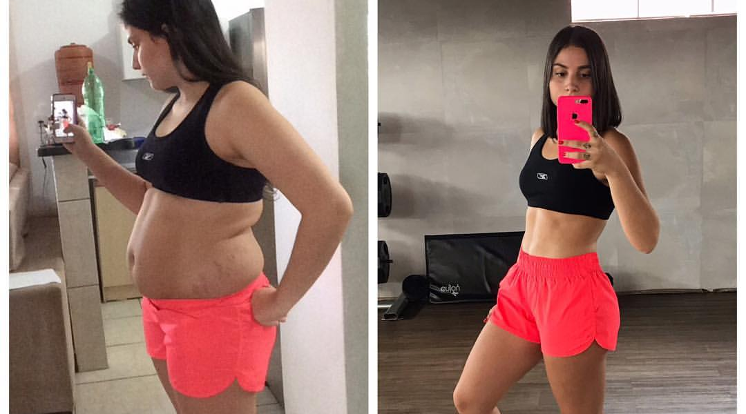 como emagrecer a barriga - plano fit 30