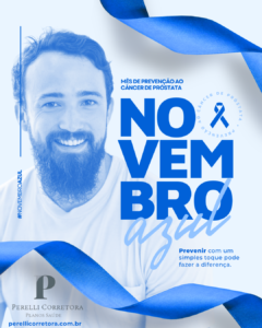 Novembro Azul